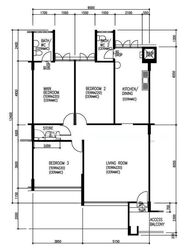 Blk 469 Tampines Street 44 (Tampines), HDB 4 Rooms #635542521